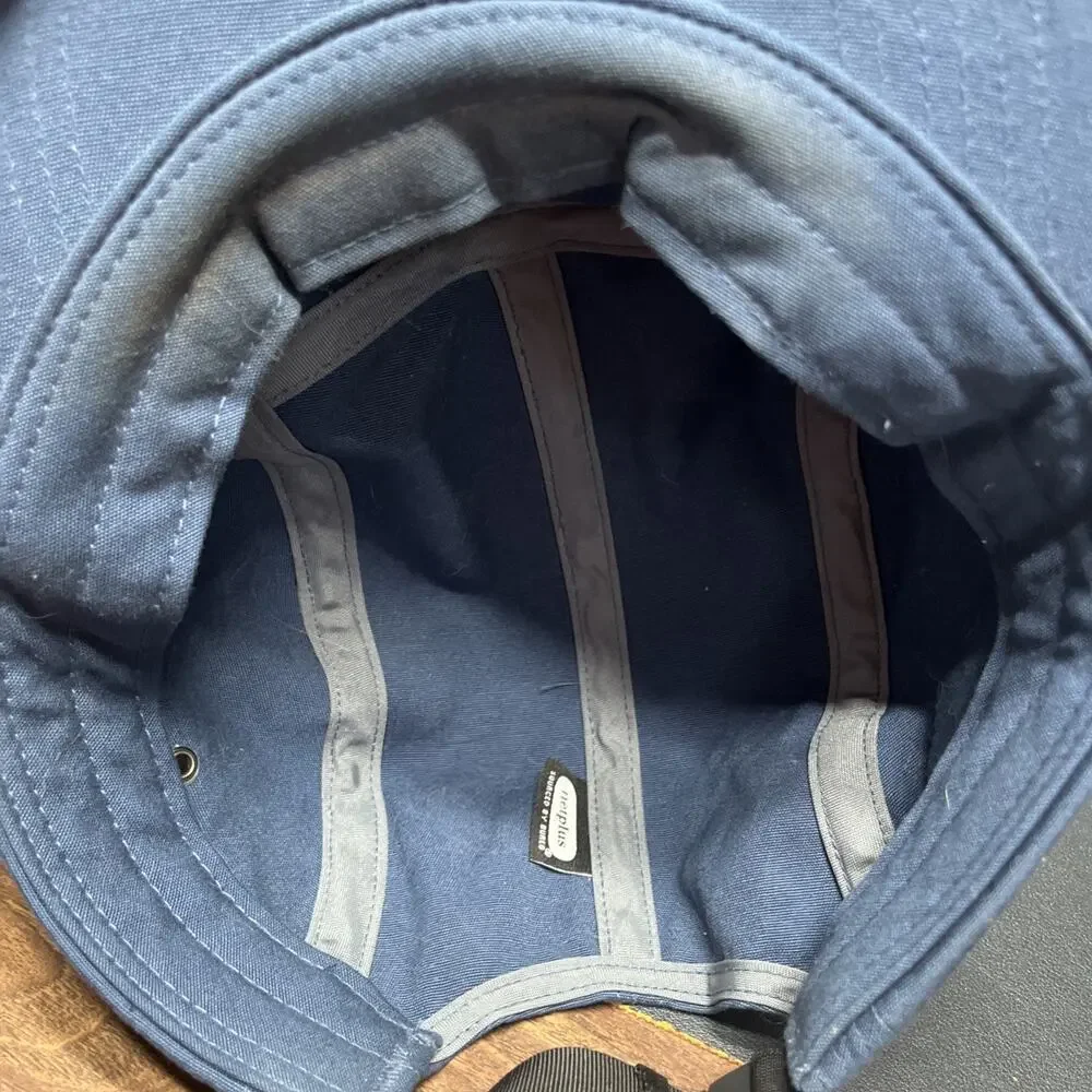 Patagonia netplus label